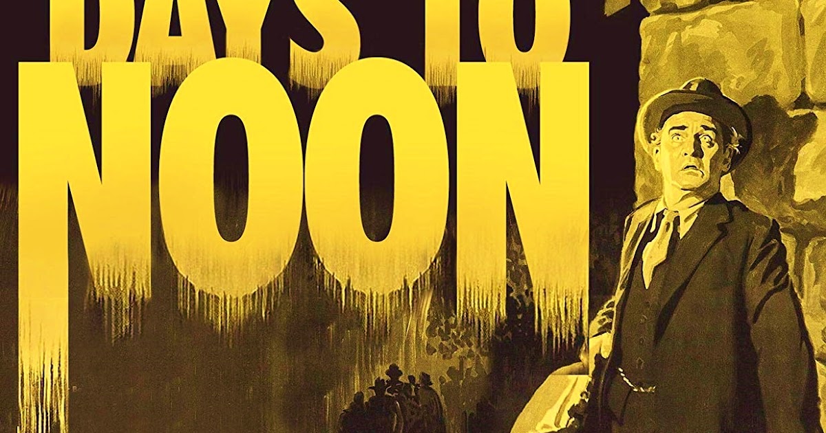 SEVEN DAYS TO NOON Bluray (London Films, 1950) Kino Lorber SEVEN DAYS TO NOON Bluray (London Films, 1950) Kino Lorber