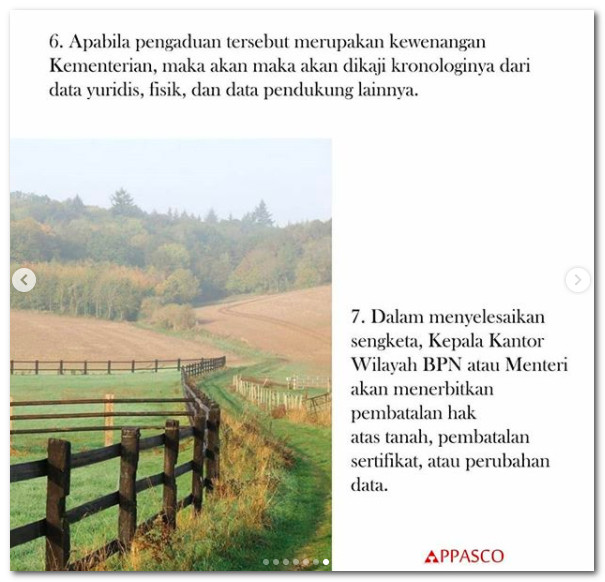 Cara Menangani Sengketa tanah - 7 Cara Menangani Sengketa tanah - 7