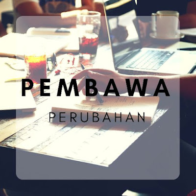 Blog pembawa perubahan Blog pembawa perubahan