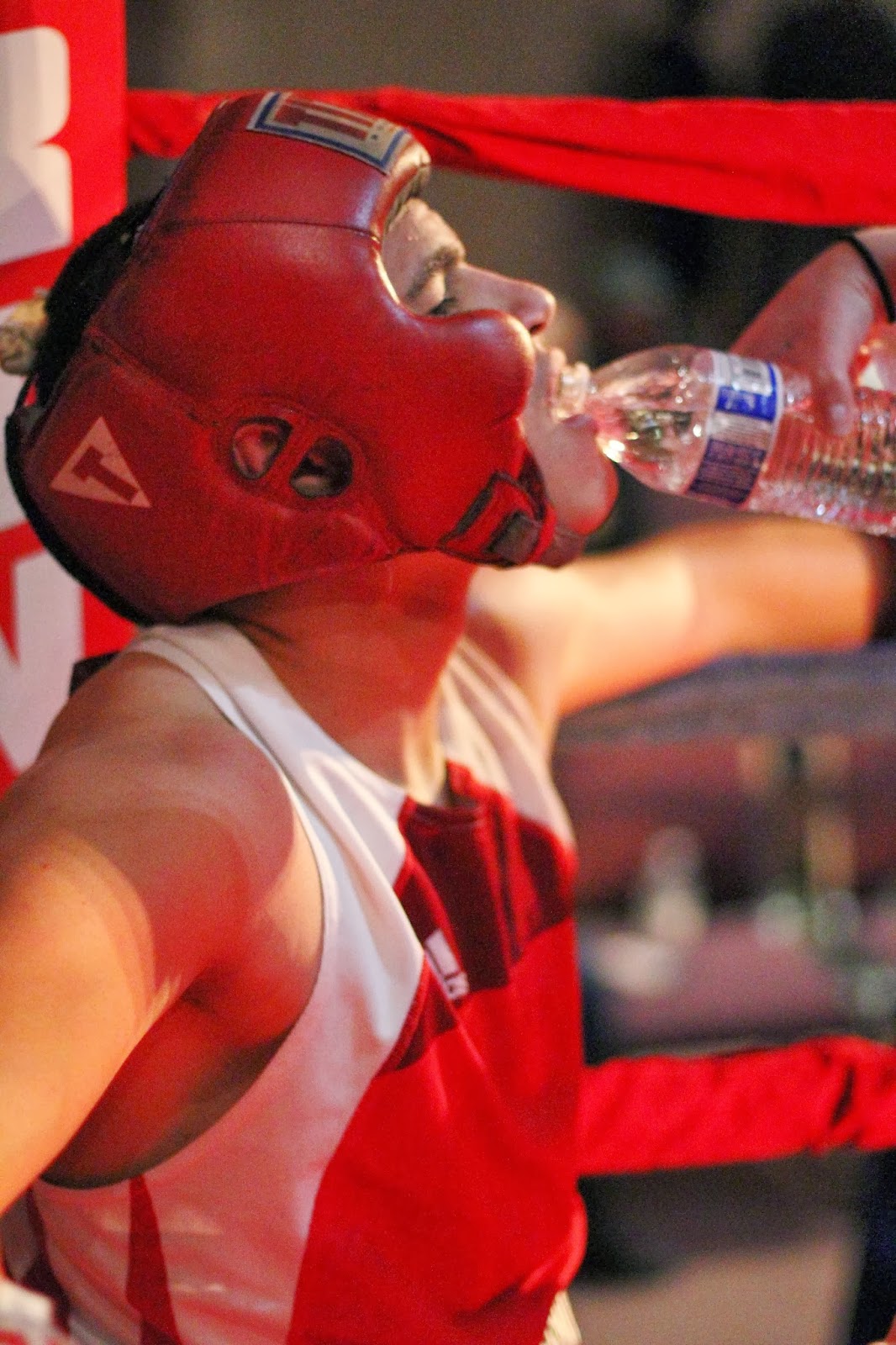 Mid Valley Blogger: Fight Night 2014 at The Corvallis Boxing Club