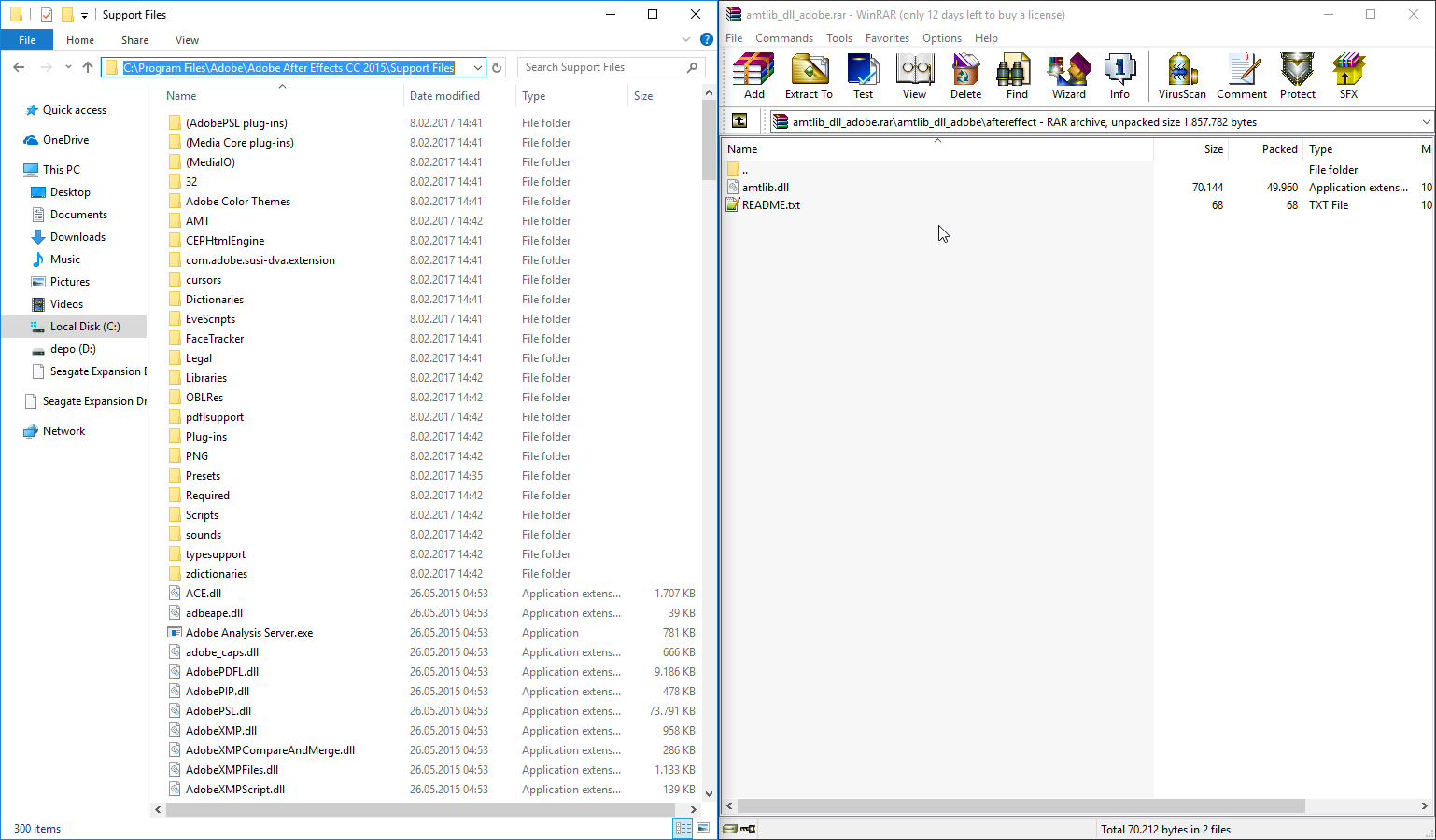 amtlib.dll adobe after effects cc 2015 mac amtlib.dll adobe after effects cc 2015 mac