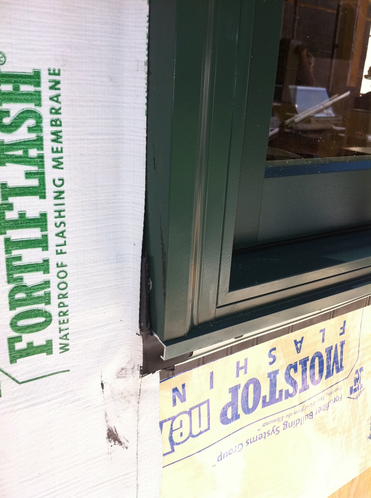 Marvin Window and Door Installation, Marin County • OT Glass