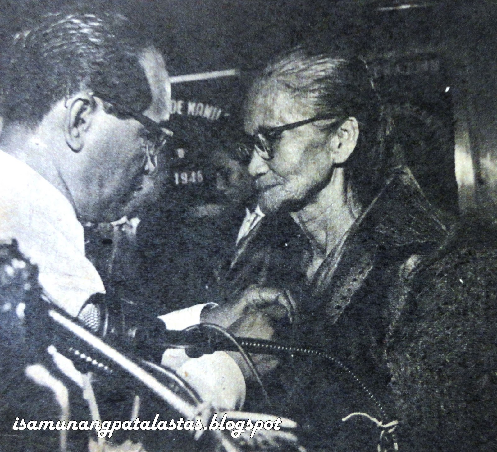 ISA MUNANG PATALASTAS 103. Brand Stories RUFINA PATIS, Rufina Patis