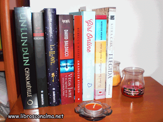 Fotos novelas juveniles mayo 2015 book haul