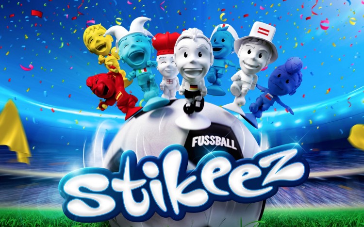 Football Cartophilic Info Exchange Lidl Euro 2016 Stikeez