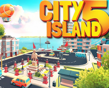 City Island 5 Tycoon Building Simulation v1.4.4 Para Hileli Apk 2019