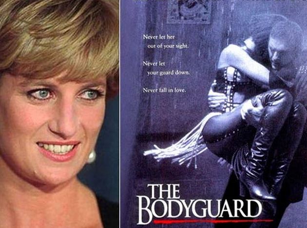 Abandoned Sequels: THE BODYGUARD 2 - Warped Factor - Words in the