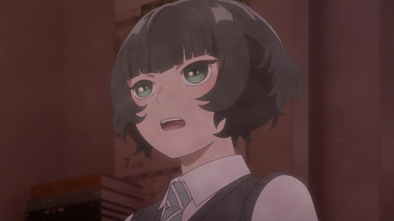 Magical Love Fansub: Araburu Kisetsu no Otome-domo yo 09
