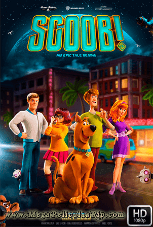 ¡Scooby! [1080p] [Latino-Ingles] [MEGA]