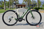 Favaloro Excalibur Campagnolo Ekar Ursus Miura C37 eBike at twohubs.com