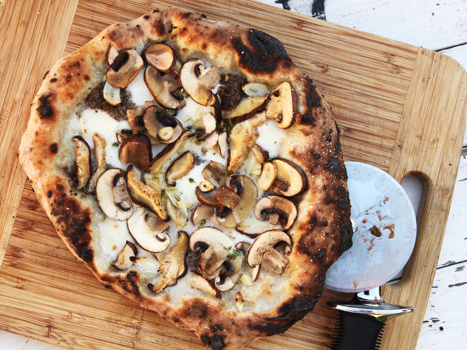 начинки для пиццы рецепты грибная фото 114