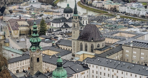 How To Spend One Day In Salzburg In Winter
