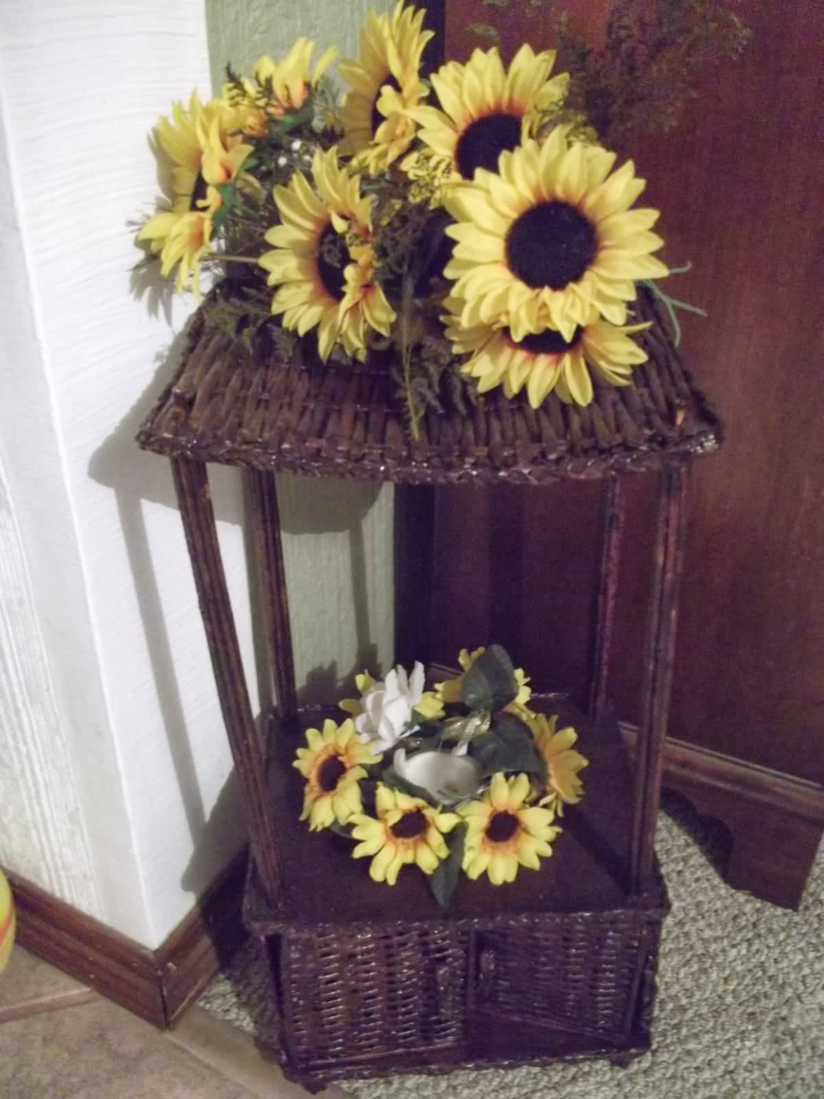 manualidades : jardin