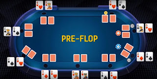 Tahap Preflop dalam permainan Poker