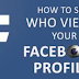 Who Looks at My Facebook App | Update