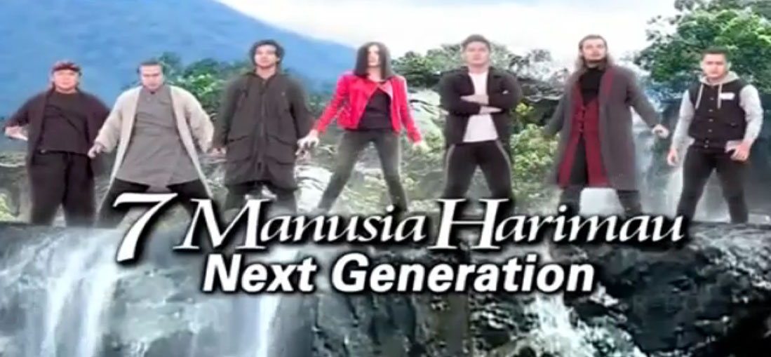 Sinetron 7 Manusia Harimau tamat atau berakhir di episode 577 | Info