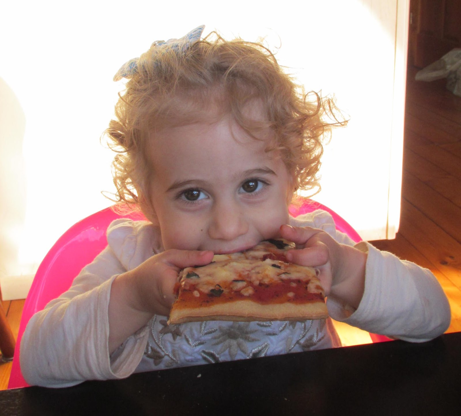 Successfully Gluten Free! Gluten Free Crispy & Thin Crust Pizza