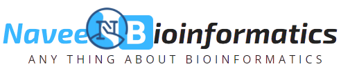 NaveeNBioinforMaTics-any thing about bioinformatics NaveeNBioinforMaTics-any thing about bioinformatics