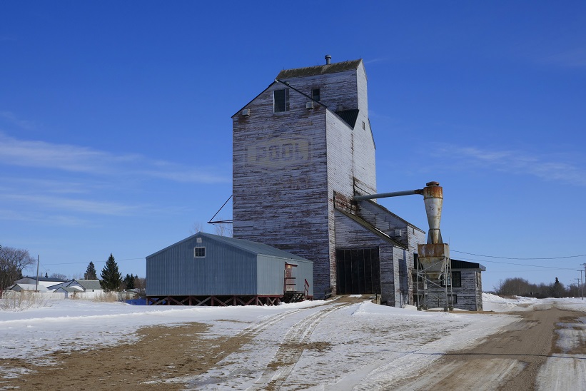 Past Presence Pool Elevator at Invermay