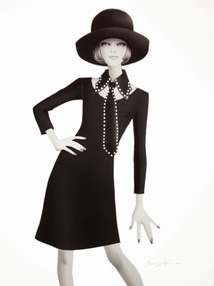 Художник и иллюстратор. Masaki Mizuno