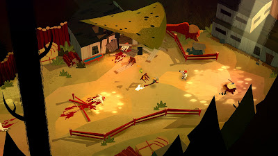Bloodroots Game Screenshot 3