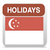 Singapore Public Holiday 2015 Android Apps