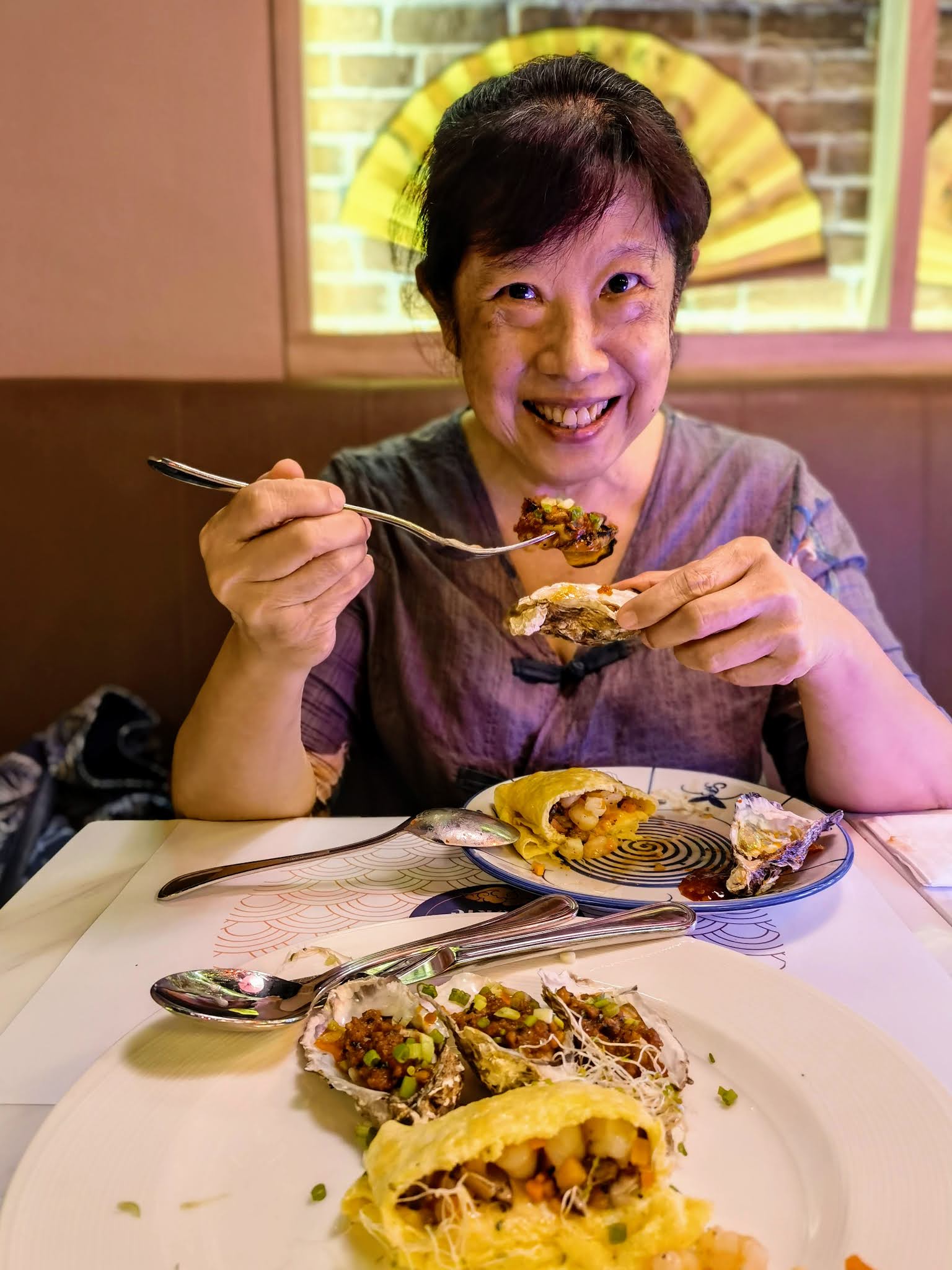 The Fortune Cookie Restaurant 🥠 Muslim Owned HALAL Chinese Western Fusion Kampong Glam Tony