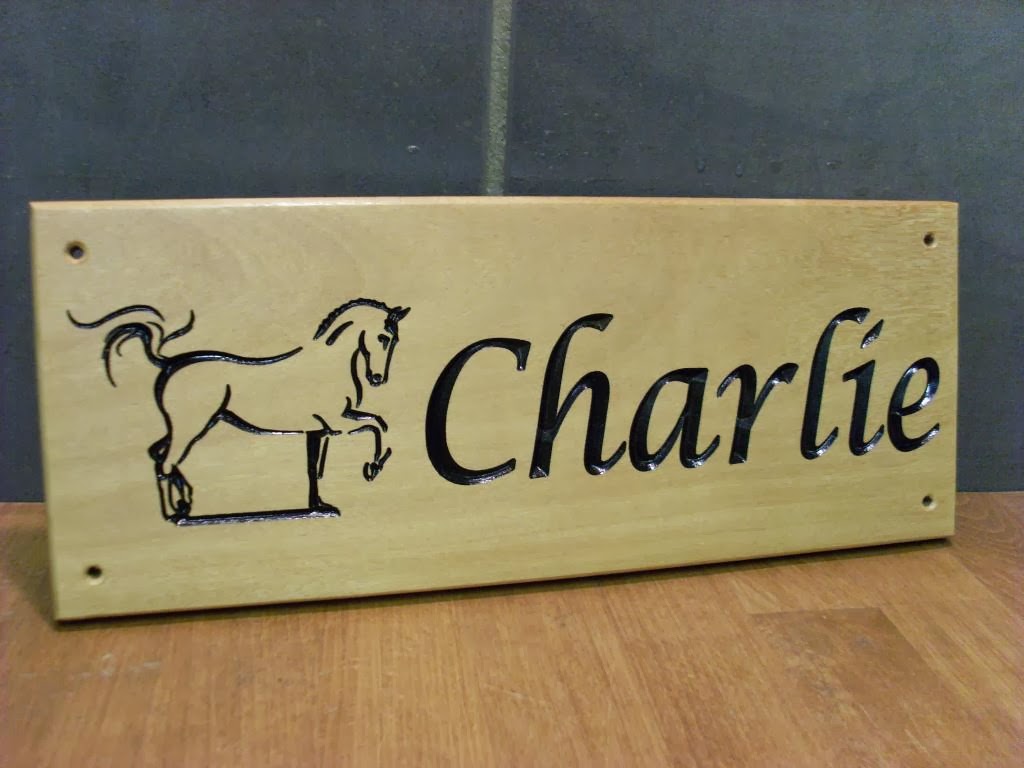 Stable Signs Stable Signs Horse Name Plates Plaques