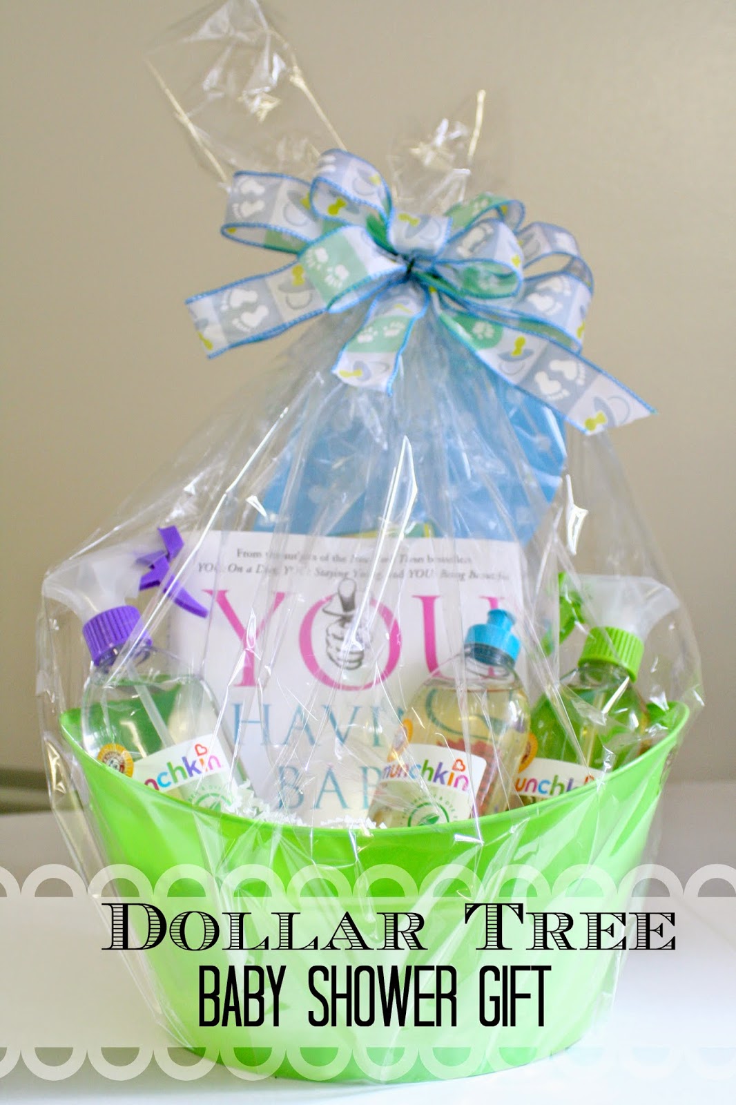Budget Friendly Baby Shower Presents  Diy baby shower gifts, Baby shower  gift basket, Baby shower baskets