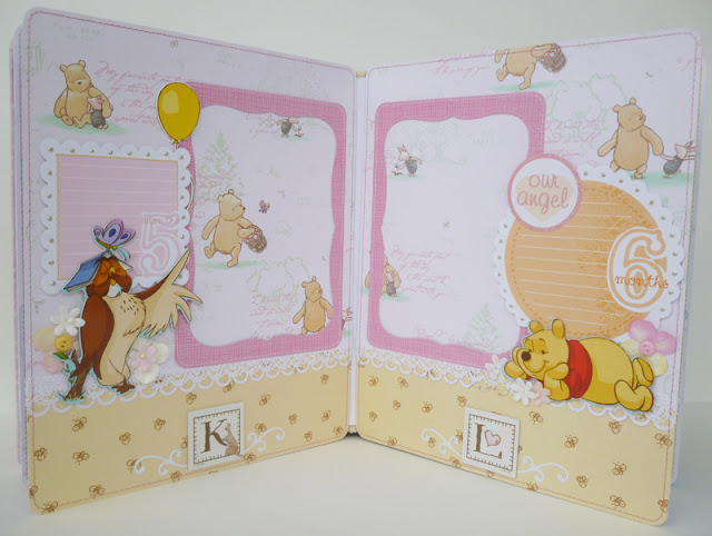 СП. Альбом для малышки