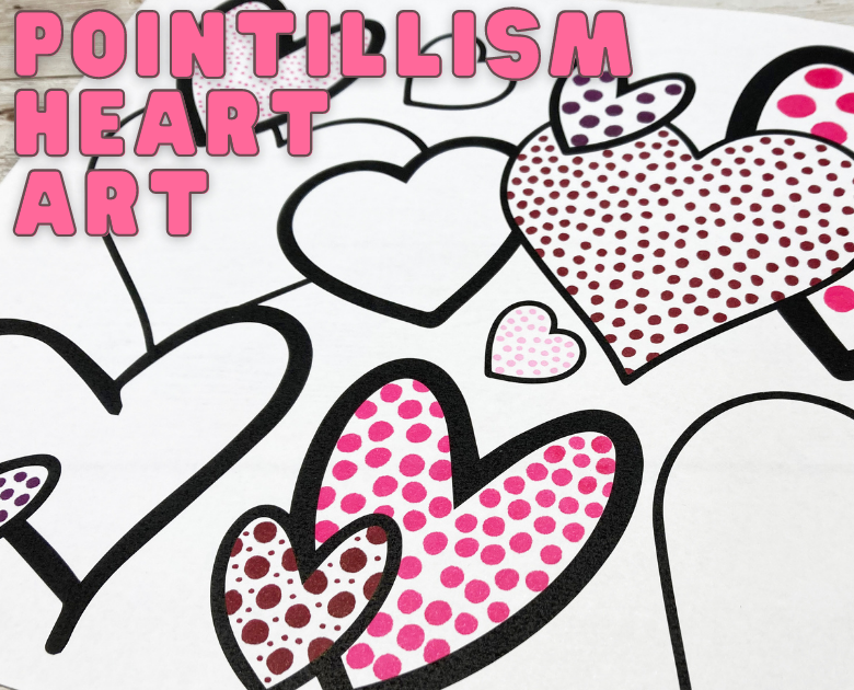 pointillism-heart-art-printable-included-messy-little-monster