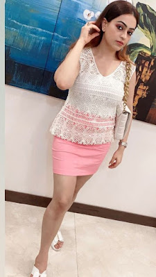 Pink skirt and top Pink skirt and Top Combination