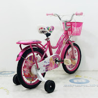 Sepeda Mini Golden Berbie City Bike