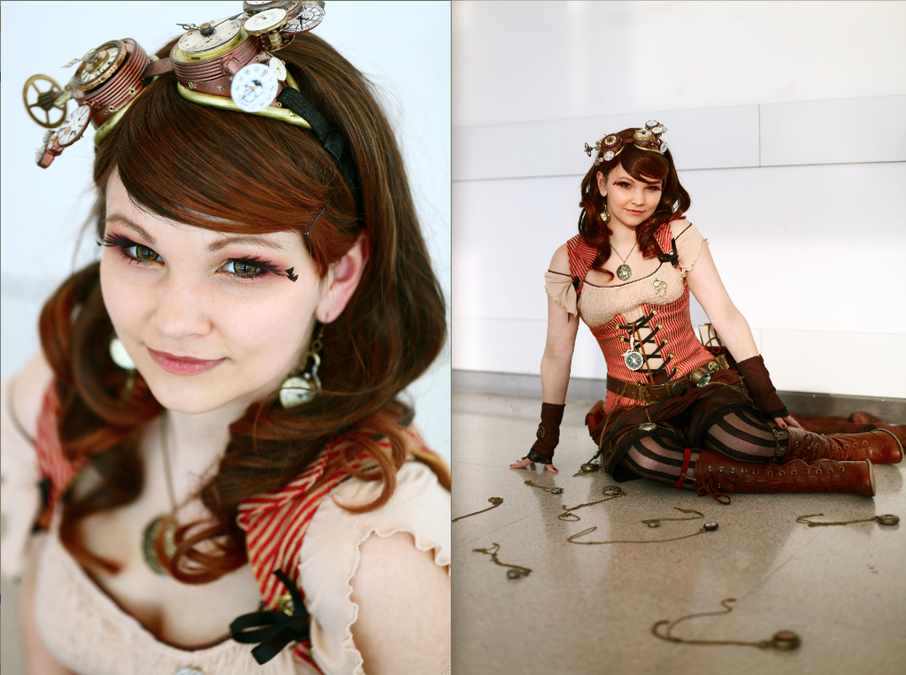 Steampunk Fashion Guide Clockwork Steampunk Cosplay