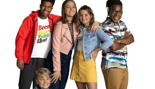 Side Hustle : Un Job à Tout Prix NickALive!: Nickelodeon to Premiere New Episodes of 'Side Hustle' in