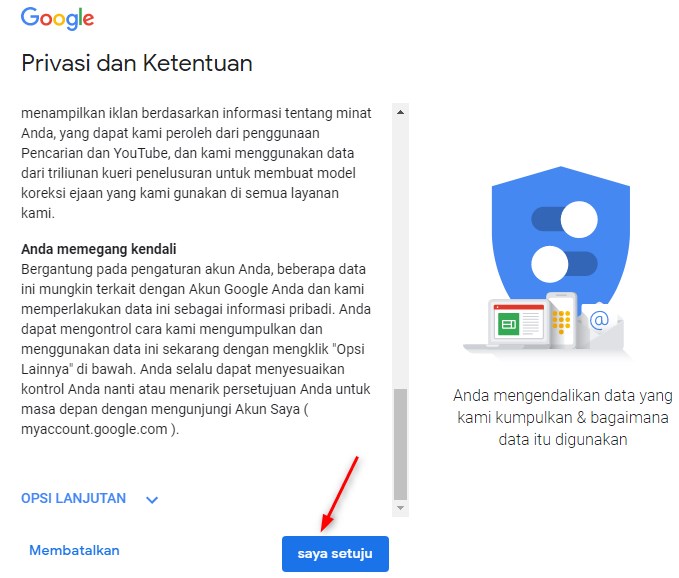 Cara Buat Email Gmail Baru dengan Langkah Mudah