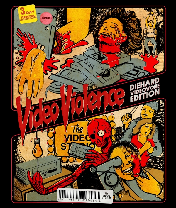 video violence videovore