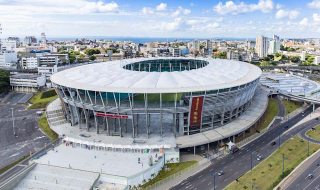 Copa América: Arena Fonte Nova tem balanço positivo de R$ 7,5 milhões
