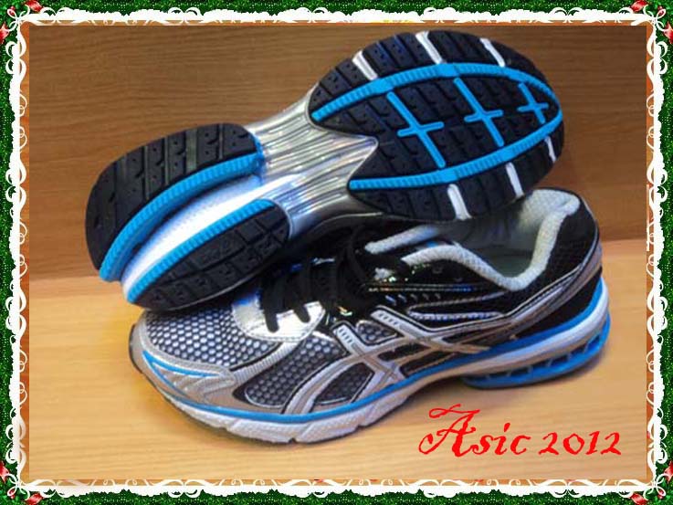 sepatu asic running