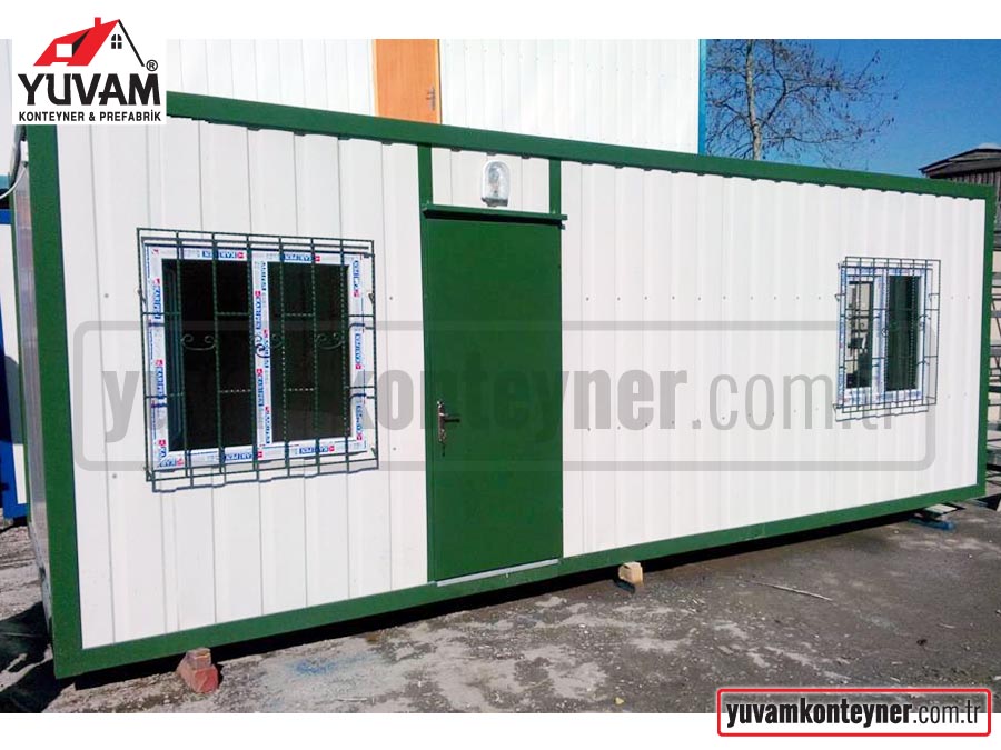 yuvam konteyner