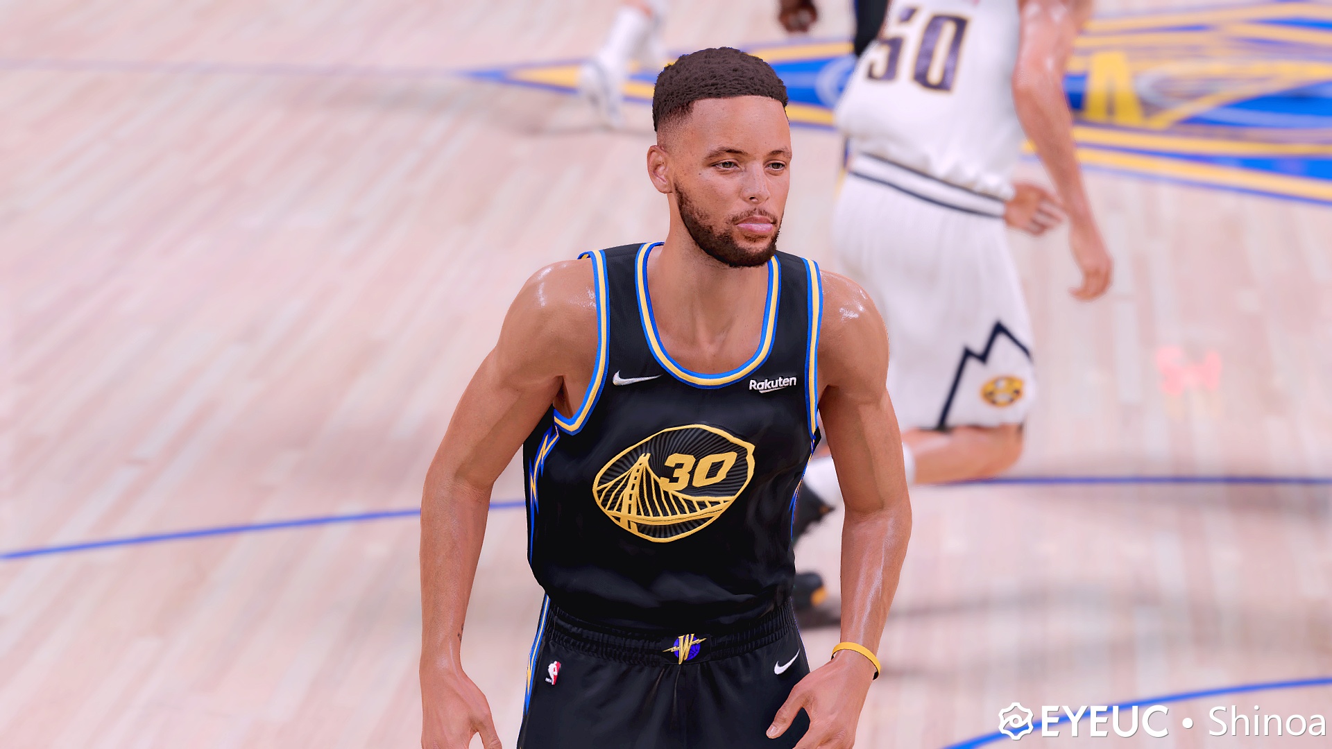 Nba 2k22 Realistic Flutter Physics For Jerseys By Some Big Guy Shuajota Nba 2k22 Mods Rosters Cyberfaces