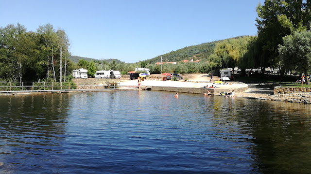 Praia de canaveias Praia de canaveias