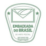 EMBAIXADA DO BRASIL DE ARTE POSTAL