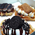 Croissant waffles by Bon Croffle review (Korean street food dessert)