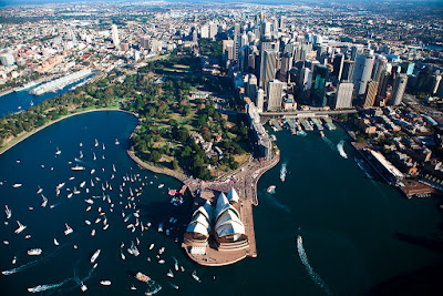Sydney duyên dáng