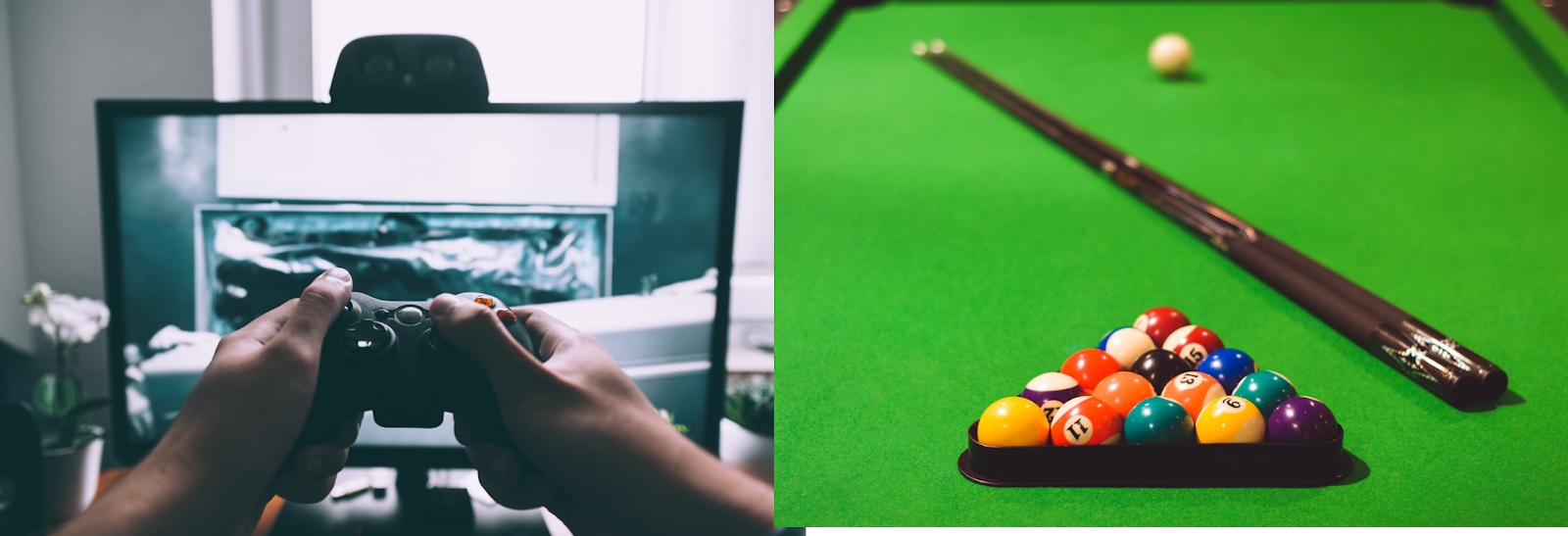 What are the differences between sports and games?