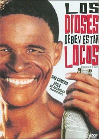 Película: Los dioses deben estar locos