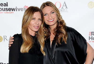 Carole Radziwill Reacts To Heather Thomson's #RHONY Departure!