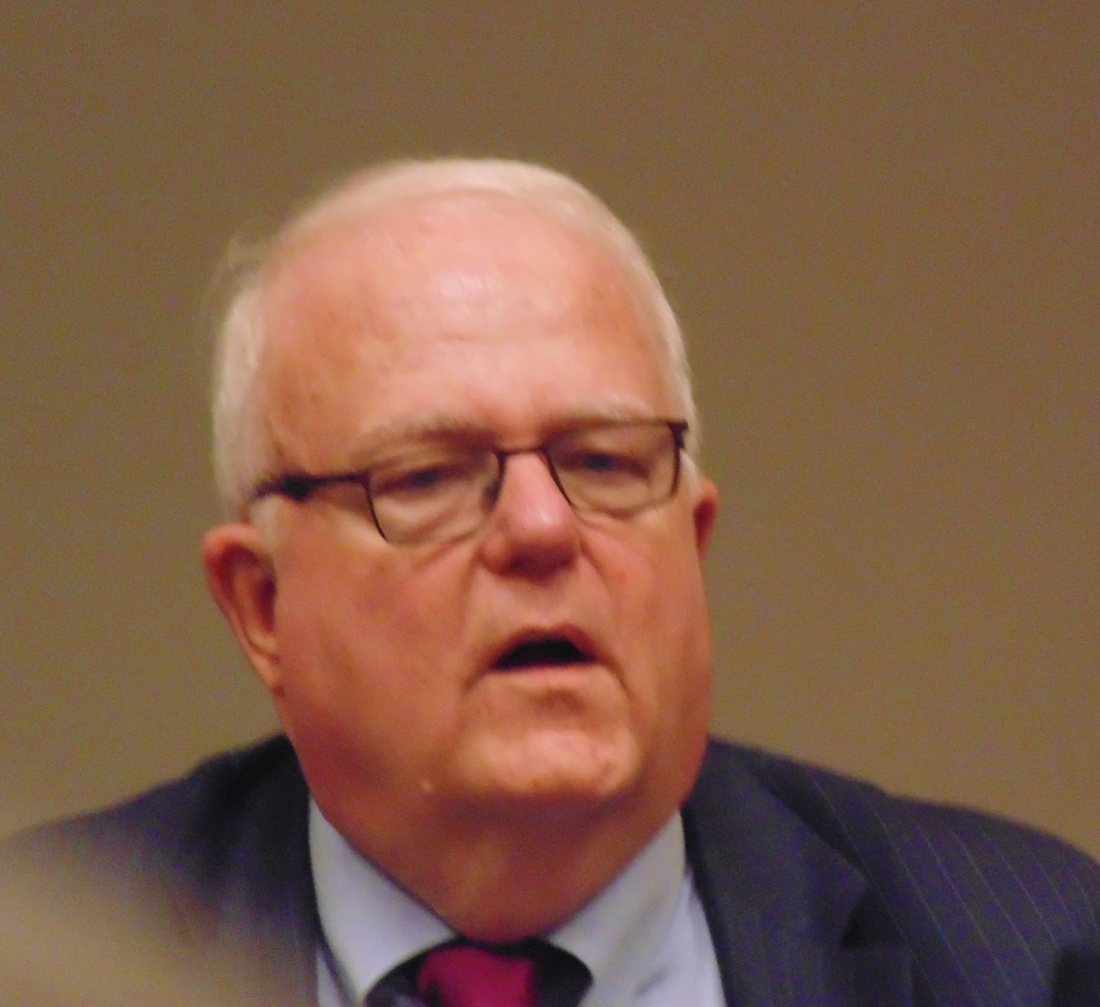 Radio Free W.O.W. Jim Sensenbrenner Owns Trump