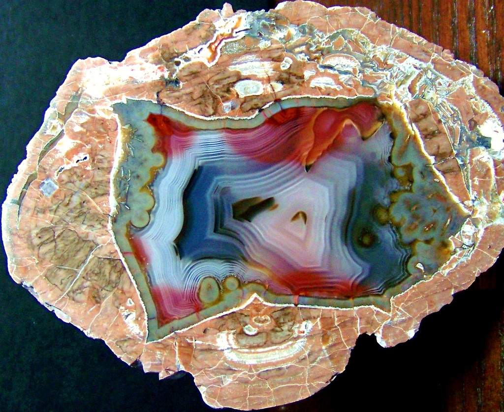 Geodes Formation, Minerals, Location » Geology Science